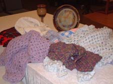 Prayer Shawls